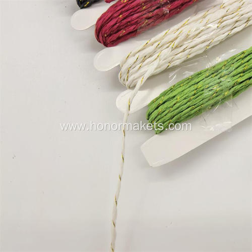Easter Day paper rope